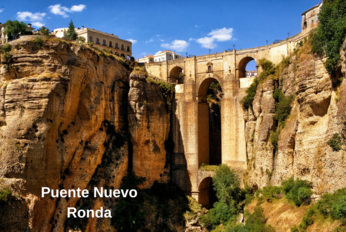 Puente Nuevo Ronda